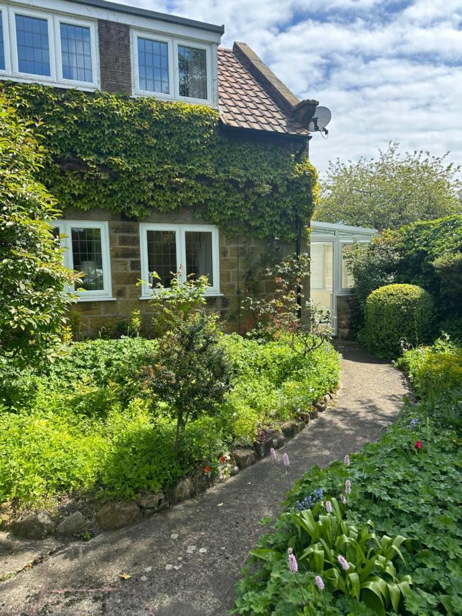 Scalby Grove Cottage Scarborough Eksteriør billede