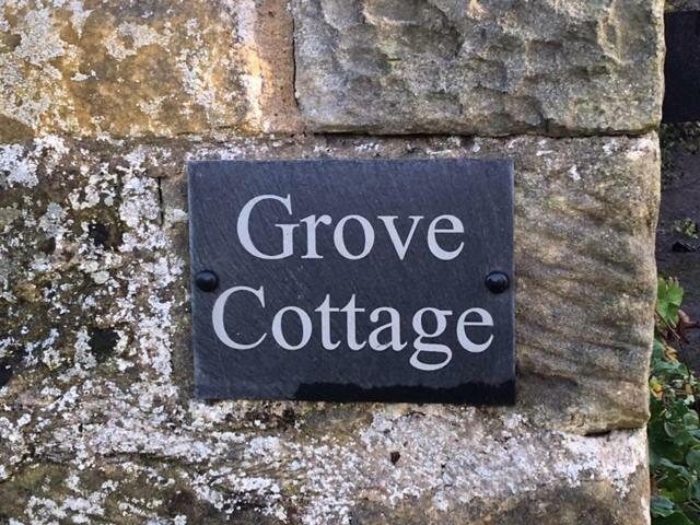 Scalby Grove Cottage Scarborough Eksteriør billede